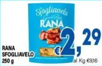 DEM Rana sfogliavelo offerta