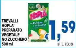 DEM Trevalli Hopla' preparato vegetale offerta
