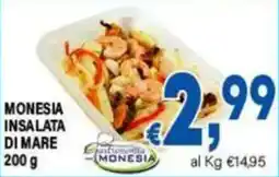 DEM Insalata di mare Monesia offerta