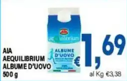 DEM AIA AEQUILIBRIUM ALBUME D'UOVO offerta