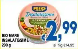 DEM Rio mare insalatissime offerta