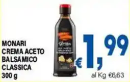 DEM Monari crema aceto balsamico classica offerta