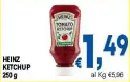 DEM Heinz ketchup offerta