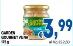 DEM Garden Gourmet Vuna offerta