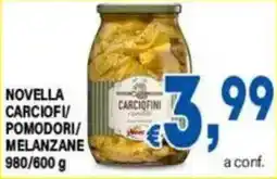 DEM Novella Carciofini offerta