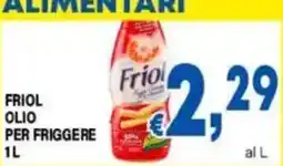 DEM Friol olio per friggere offerta