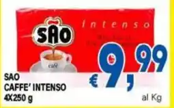 DEM SAO CAFFE' INTENSO offerta