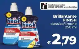 Ipercoop Radenza Brillantante Finish offerta