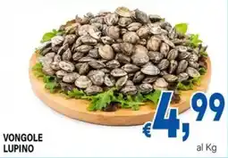DEM Vongole Lupino offerta