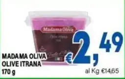 DEM Madama Oliva Olive Itrana offerta