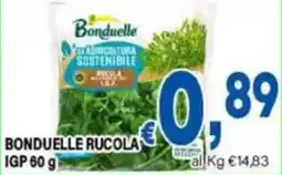 DEM Bonduelle rucola offerta