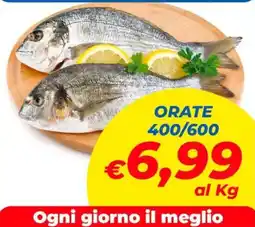 DEM Orate offerta