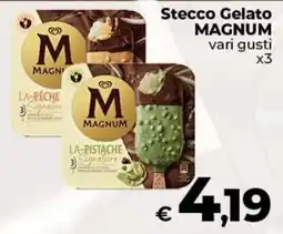 Ipercoop Radenza Stecco Gelato Magnum offerta