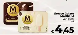 Ipercoop Radenza Stecco Gelato Magnum offerta