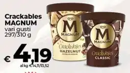 Ipercoop Radenza Crackables Magnum offerta