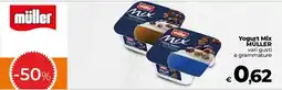 Ipercoop Radenza Yogurt Mix Müller offerta