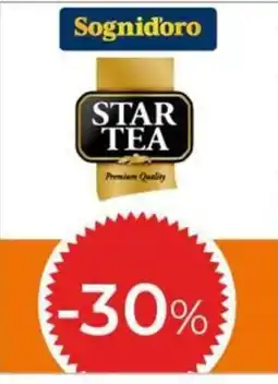 Ipercoop Radenza Star Tea offerta