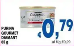 DEM Purina Gourmet Diamant offerta