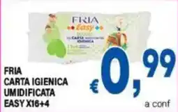DEM Fria carta igienica umidificata easy offerta
