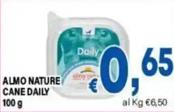 Almo Nature Cane Daily