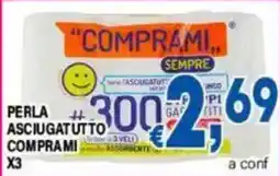 DEM Perla asciugatutto offerta