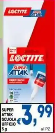 DEM Loctite Super Attak offerta