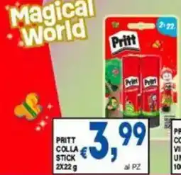 DEM Pritt colla stick offerta