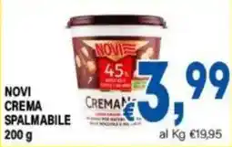 DEM Novi crema spalmabile offerta