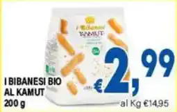 DEM I Bibanesi Bio al Kamut offerta