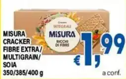 DEM Cracker integrali Misura offerta