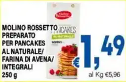 DEM Molino Rossetto Ncakes offerta