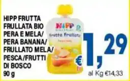 DEM Hipp frullata bio offerta