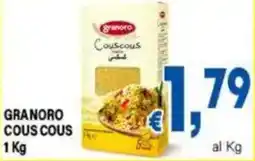DEM Granoro Couscous offerta
