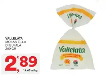 Sisa Vallelata Mozzarella di Bufala offerta