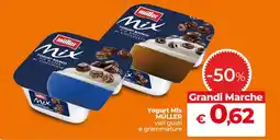 Ipercoop Radenza Yogurt Mix MÜLLER offerta
