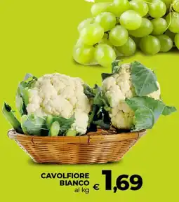 Ipercoop Radenza Cavolfiore bianco offerta
