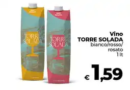 Ipercoop Radenza Vino Torre Solada offerta