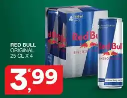 Sisa Red Bull Original offerta