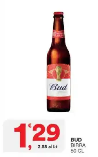 Bud birra