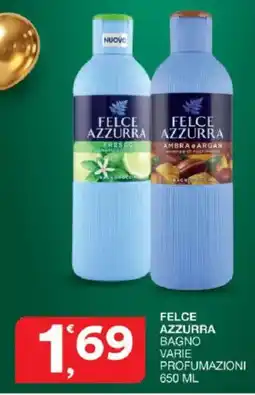 Sisa Felce Azzurra Bagno offerta
