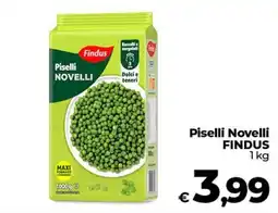 Ipercoop Radenza Piselli Novelli Findus offerta