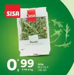 Sisa Sisa Rucola offerta