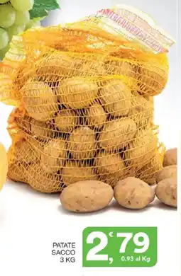 Sisa Patate sacco offerta