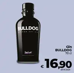 Ipercoop Radenza Gin Bulldog offerta
