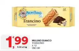 Sisa Mulino Bianco Trancino offerta