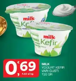 Sisa Milk Kefir offerta