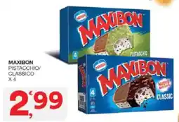 Sisa Maxibon classic Nestlé offerta