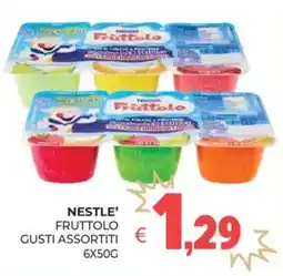 Eté Nestlé Fruttolo offerta