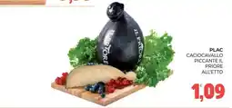 Eté Caciocavallo piccante il priore offerta
