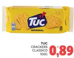 Eté Tuc crackers classico offerta